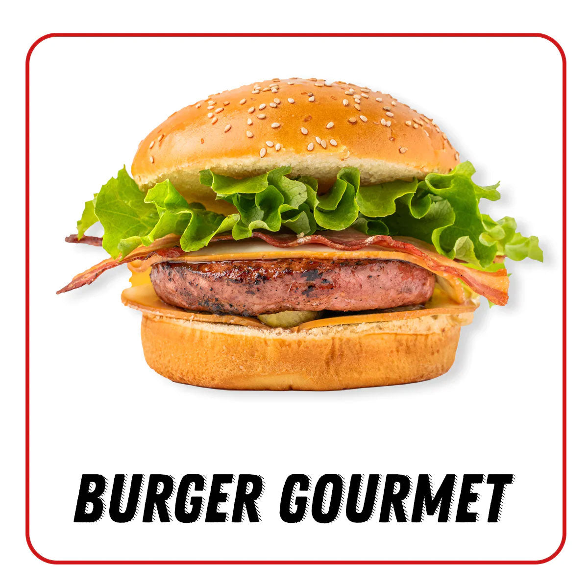 Burger Gourmet