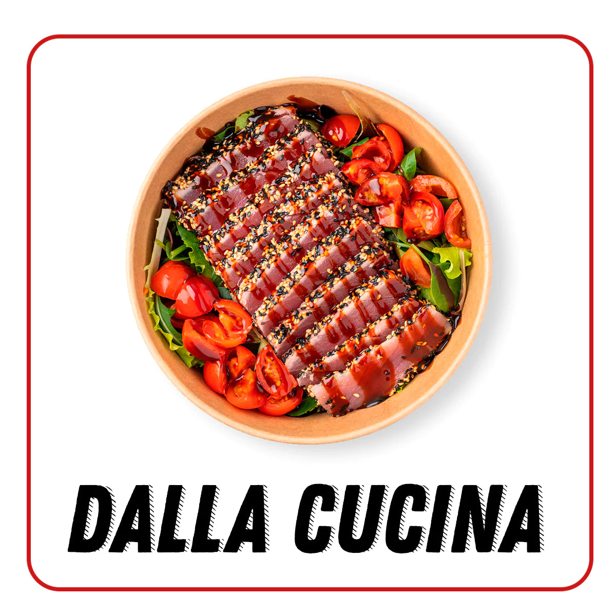 Dalla cucina