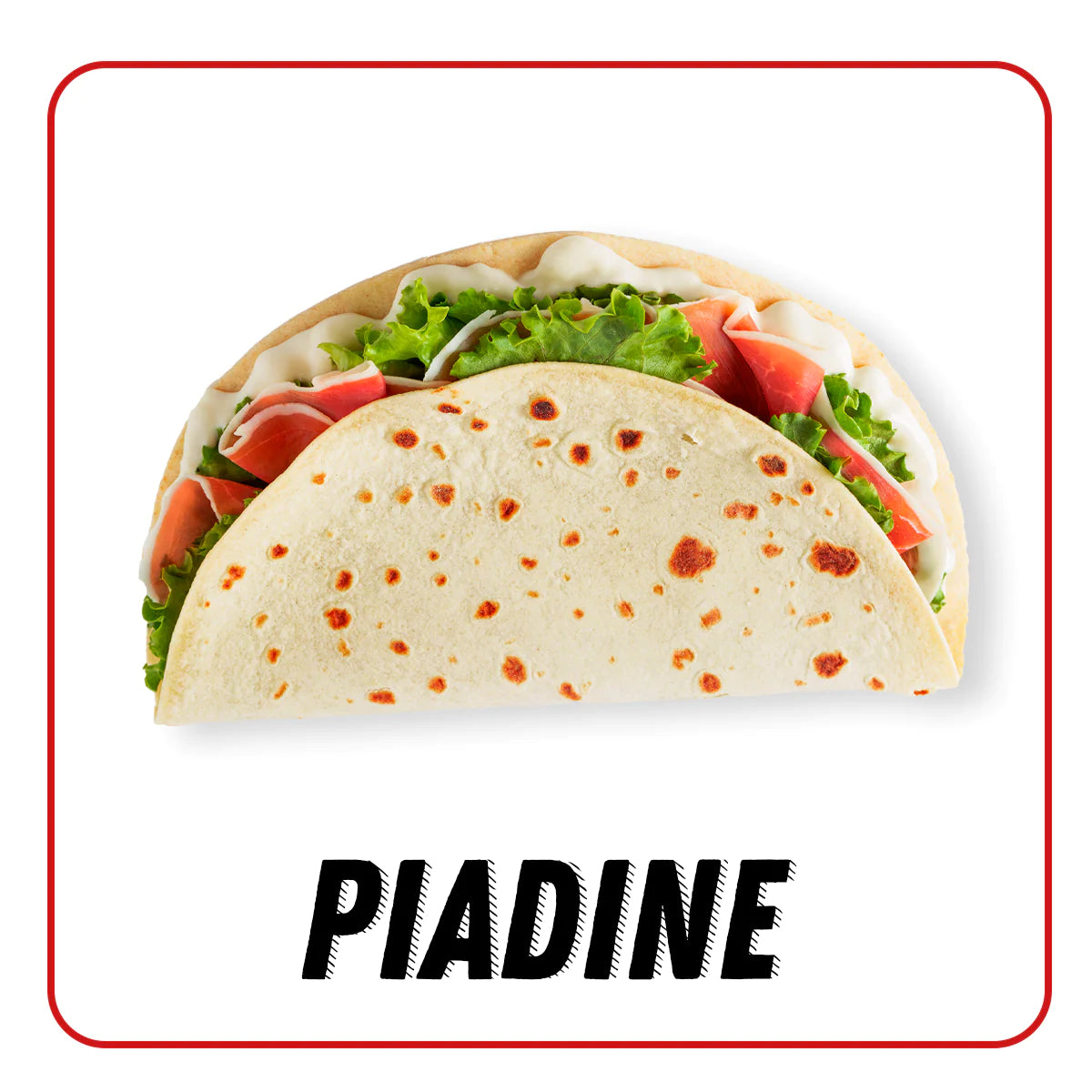 Piadine