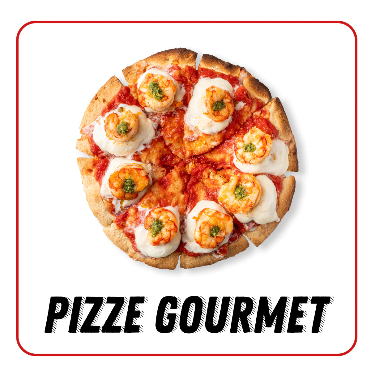 Pizze Gourmet