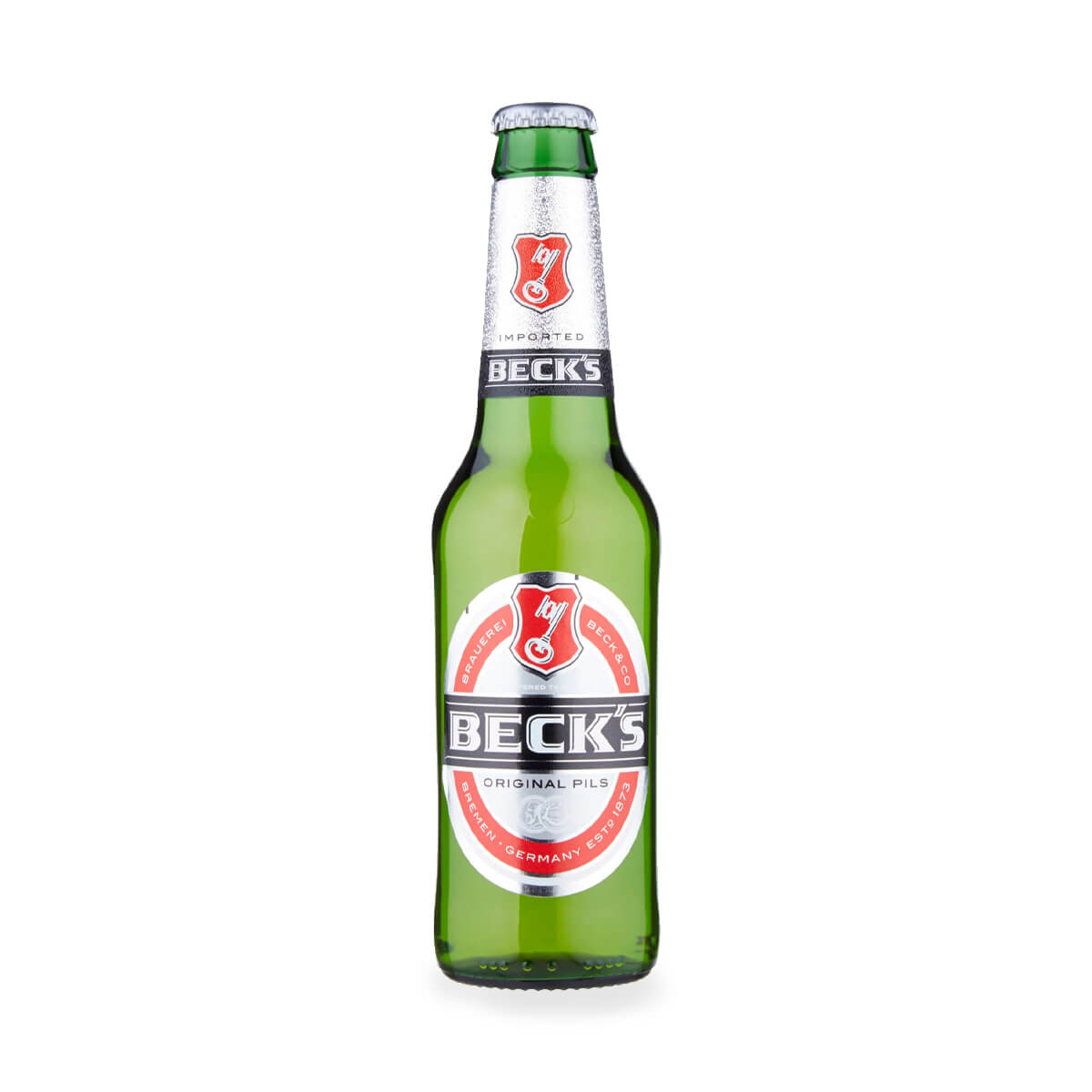 Beck’s 33cl.