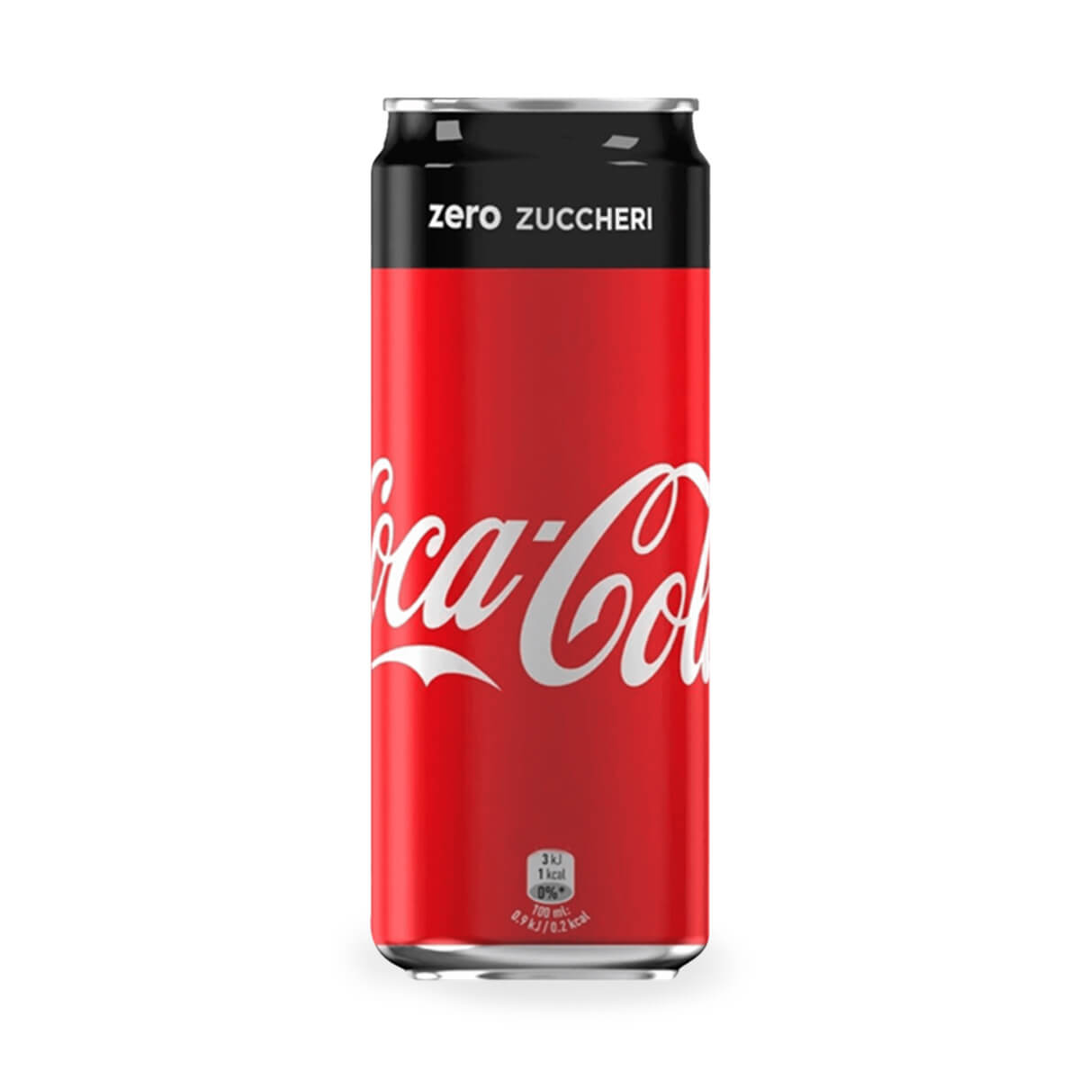 Coca Cola Zero 33cl.