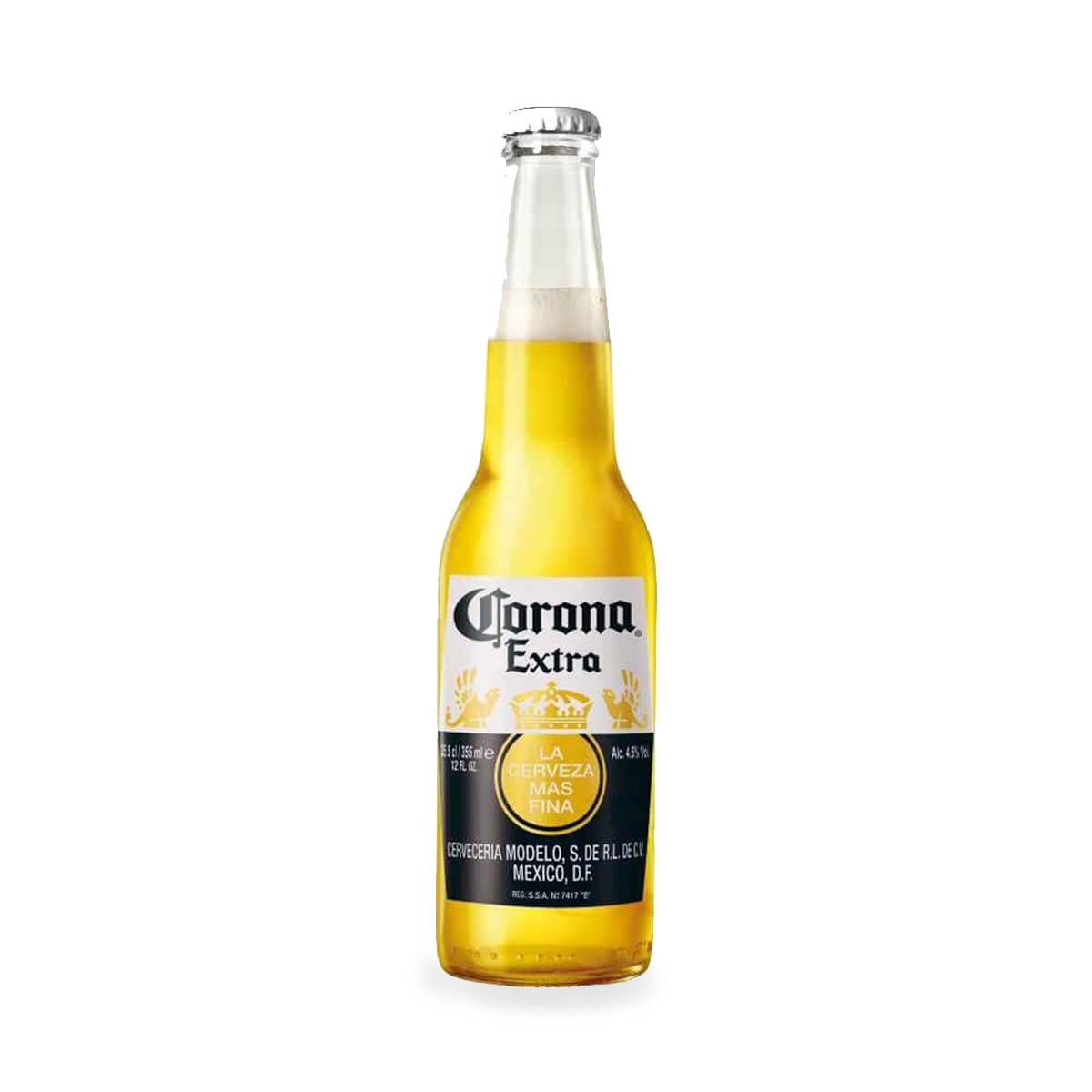 Corona 33cl.