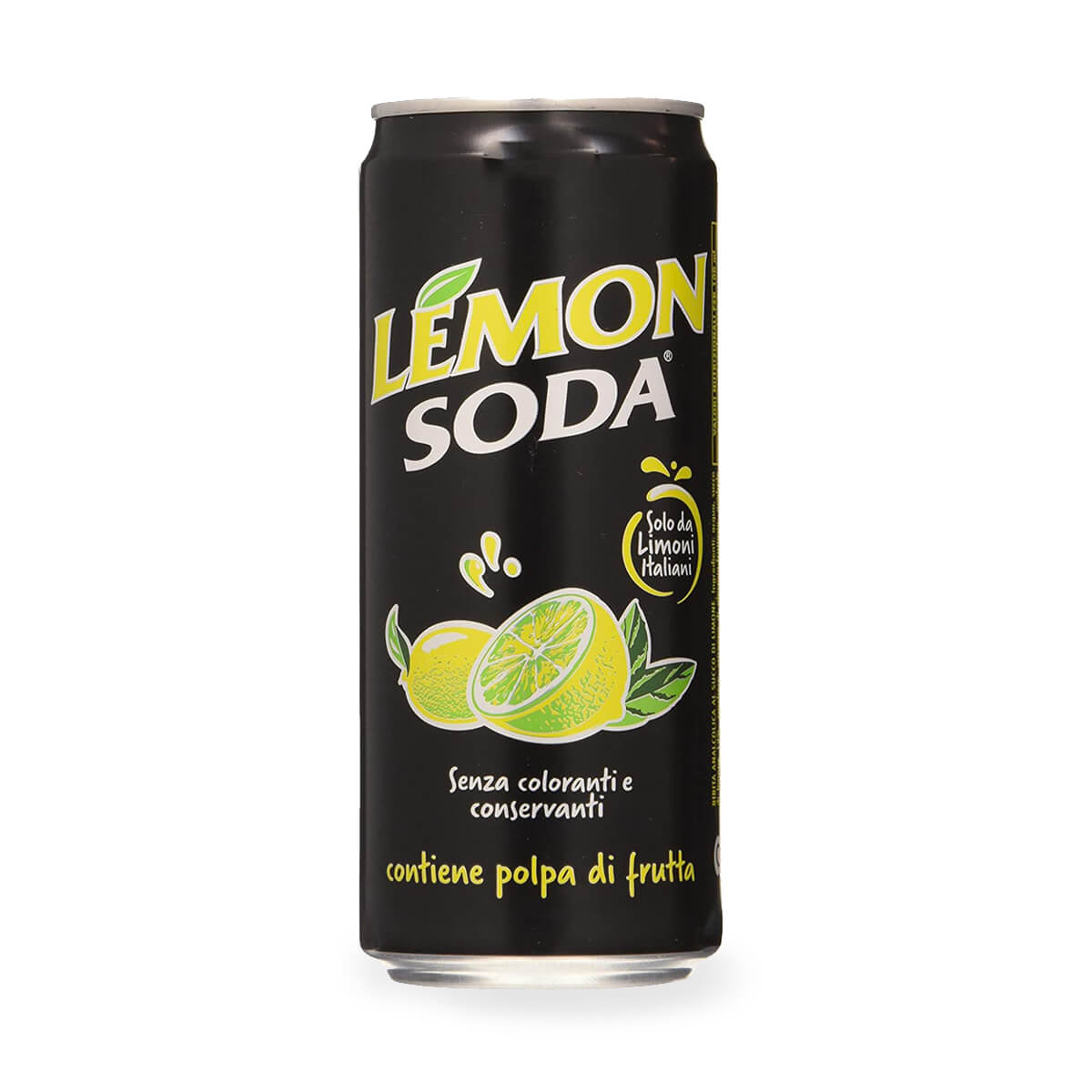 Lemonsoda 33cl.