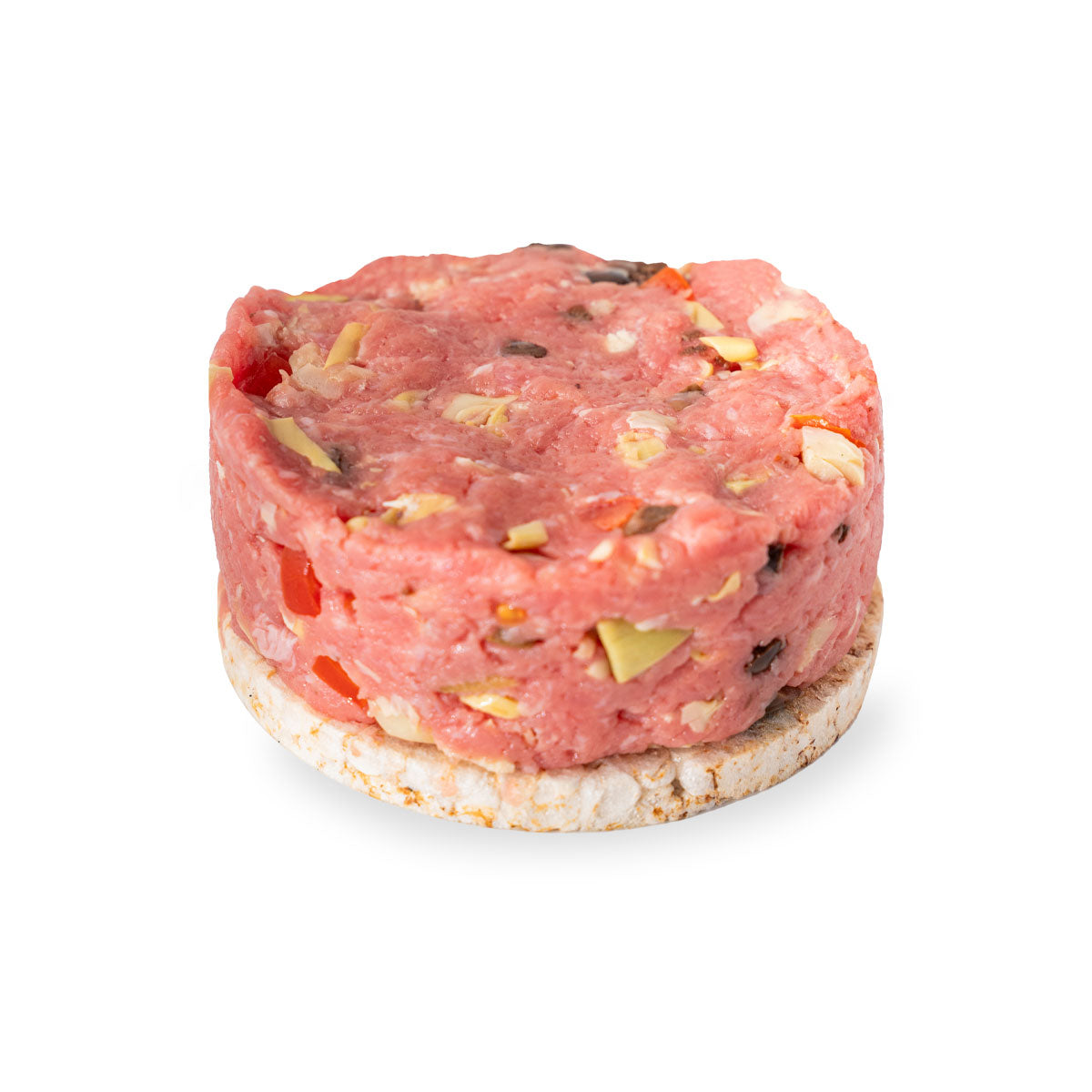 Tartare di manzo